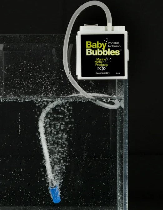 Baby Bubbles  Portable Air Pump