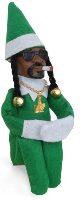 9 in. Snoop on The Stoop